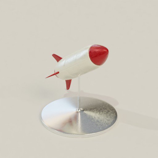 Thumbnail: Rocket