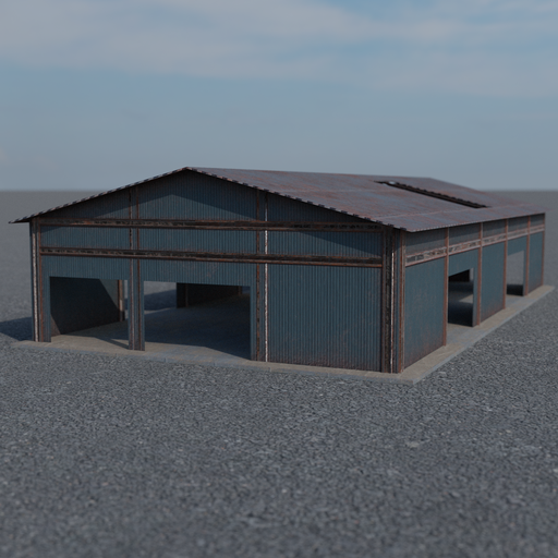 Thumbnail: Warehouse