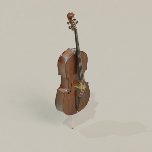 Thumbnail: Cello