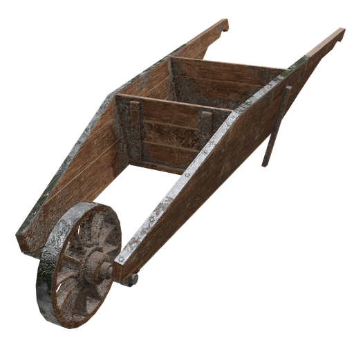 Thumbnail: Wheelbarrow