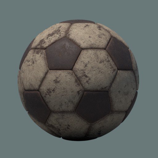 Thumbnail: football old
