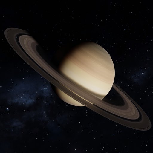 Thumbnail: Saturn