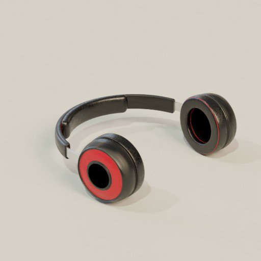 Thumbnail: Headphone
