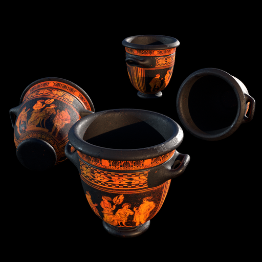 Thumbnail: Bell Krater