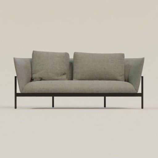 Thumbnail: Bensen Loft Sofa
