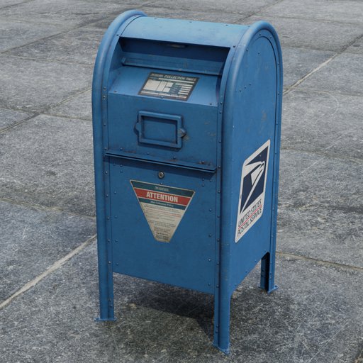 Thumbnail: MailBox