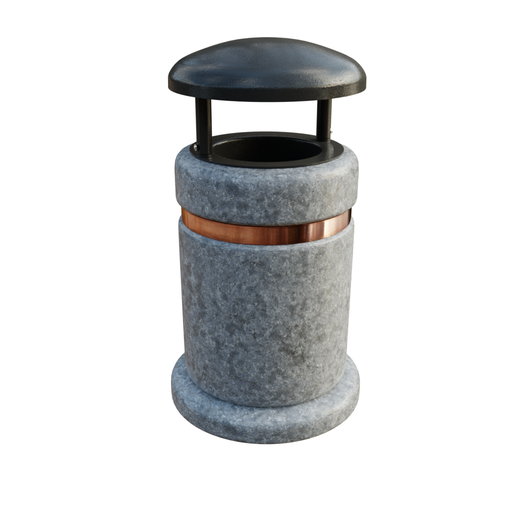 Litter bin