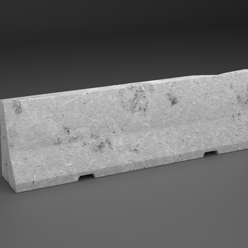 Thumbnail: Concrete Blockade