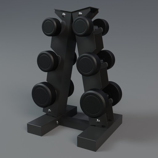 Thumbnail: Weight rack
