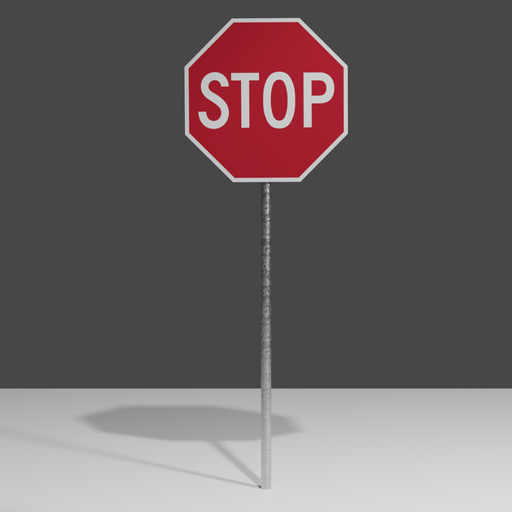 Thumbnail: Stop sign