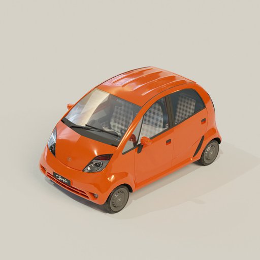 Thumbnail: Tata Nano