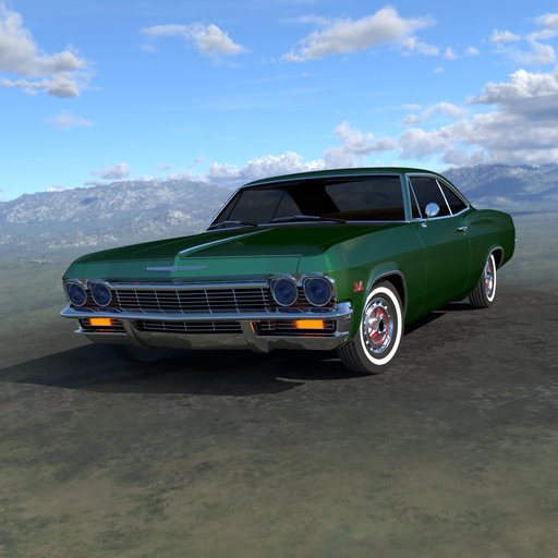 Thumbnail: Chevrolet Impala