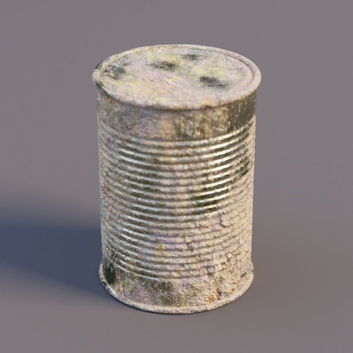 Thumbnail: Rusty Can