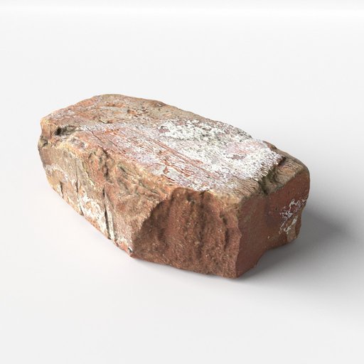 Thumbnail: Old crushed brick 02