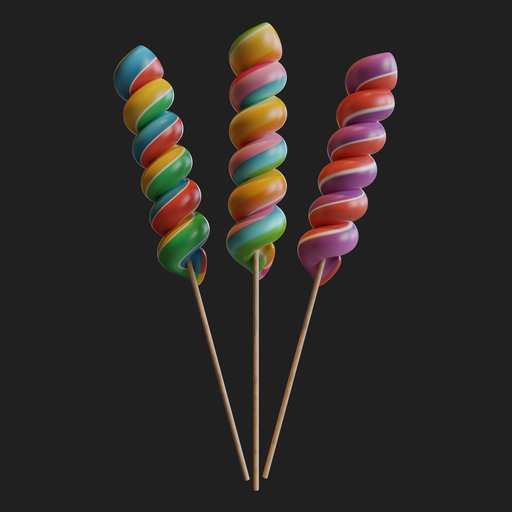 Thumbnail: Swirl Lollipop