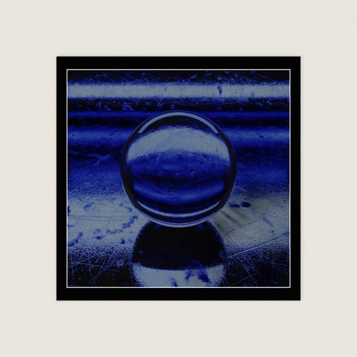 Thumbnail: Blue sphere