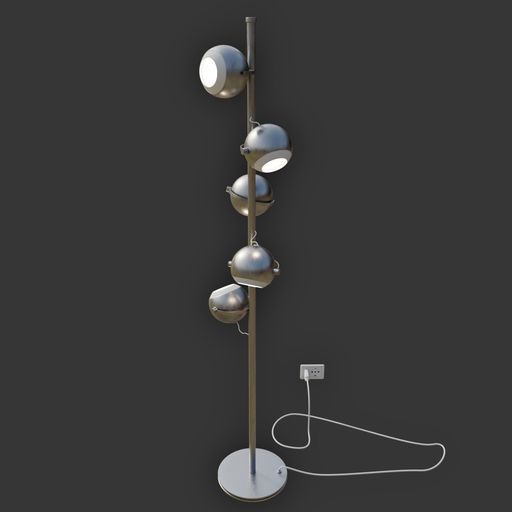 Thumbnail: Modern Lamp
