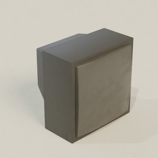 Thumbnail: Portable tv
