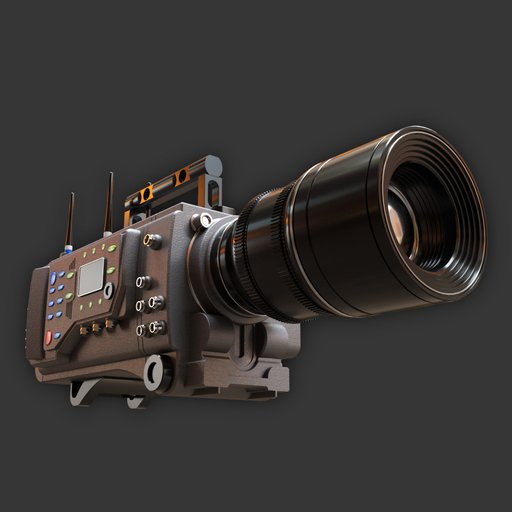 Digital Movie Camera