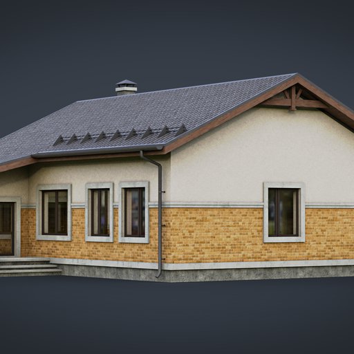 Thumbnail: Game Ready Bungalow