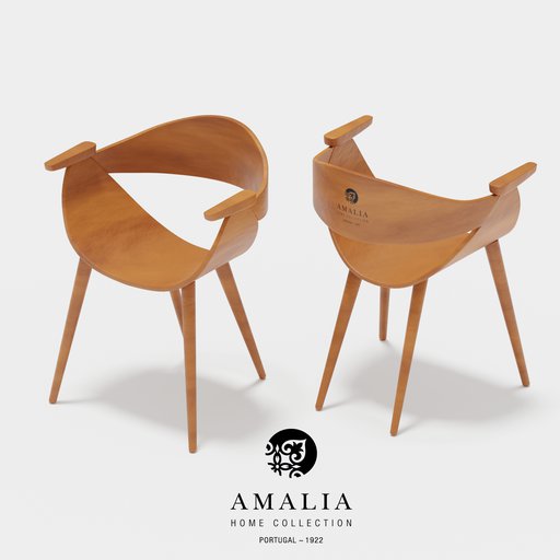 AVE dinning chair (AMALIA)