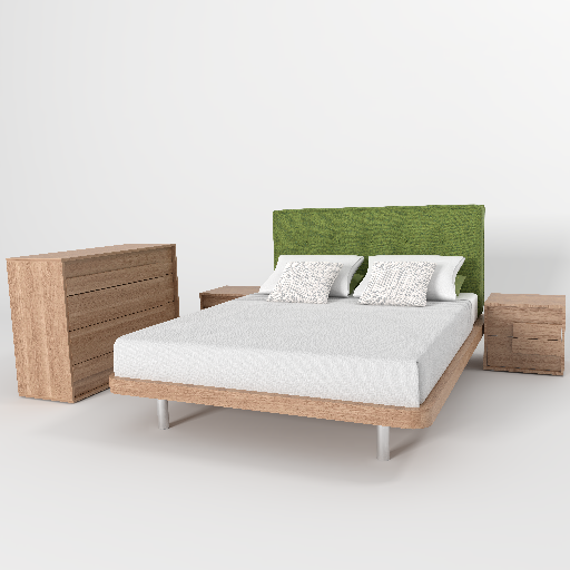 Thumbnail: Bed