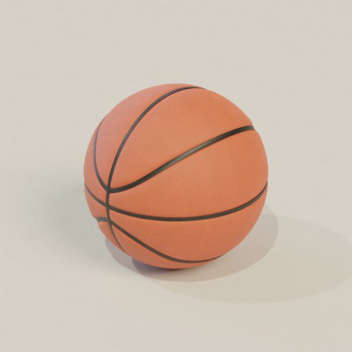 Thumbnail: Basketball