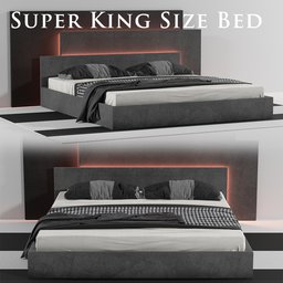 Bed 003