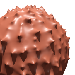 Thumbnail: spikes