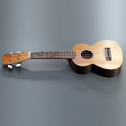Thumbnail: Ukuele