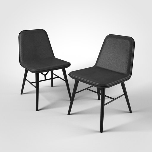 Thumbnail: Spine Chair