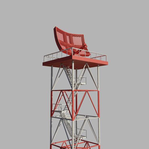 Thumbnail: Radar Tower