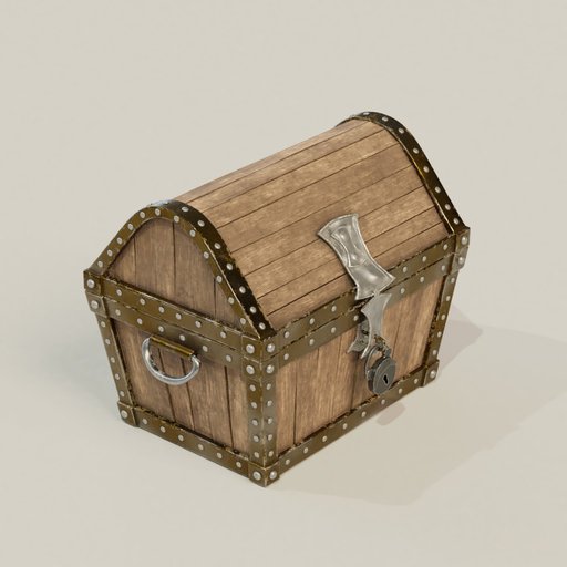 Thumbnail: Treasure Chest