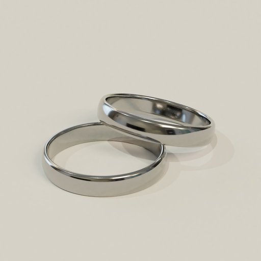 Thumbnail: Silver rings