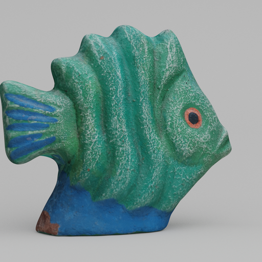 Thumbnail: Green Fish