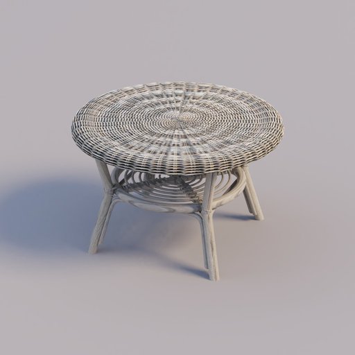 Thumbnail: Ratan table