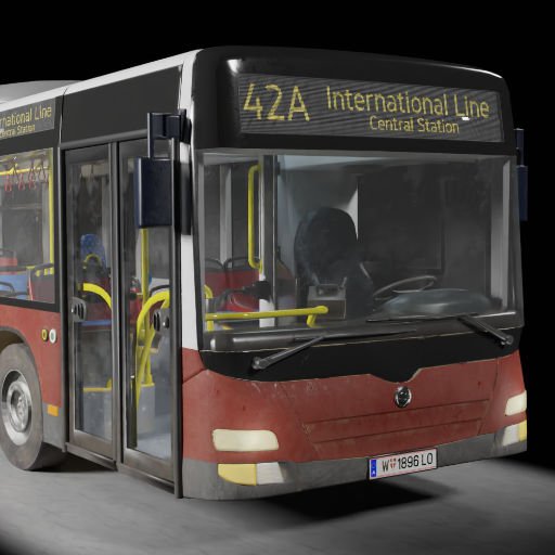 Thumbnail: Bus