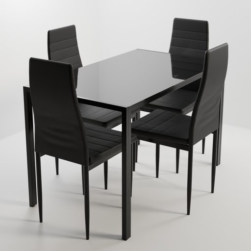 Thumbnail: Dinning Table
