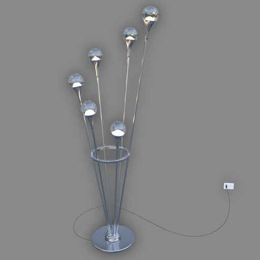 Thumbnail: Modern lamp #05