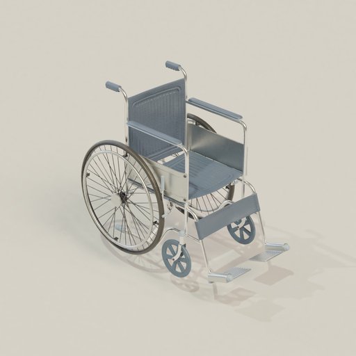 Thumbnail: Wheelchair