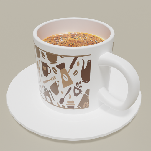 Thumbnail: Coffee Mug