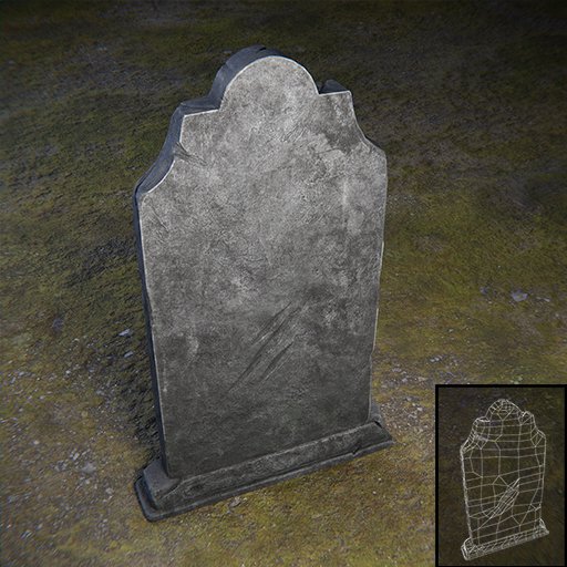 Thumbnail: Tombstone