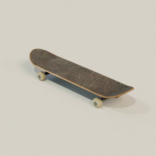 Thumbnail: Skateboard