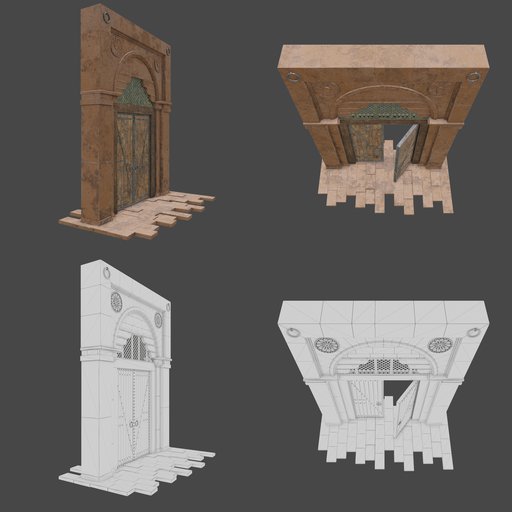 Thumbnail: Old Gate2