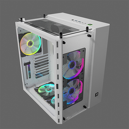 Corsair Tower case »Crystal 680X RGB, tempered glass«