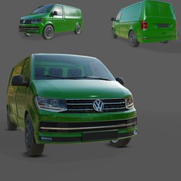 Transporter T6