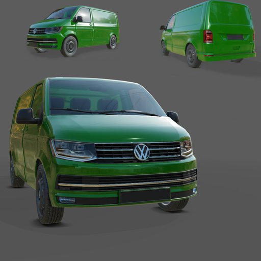 Thumbnail: Transporter T6