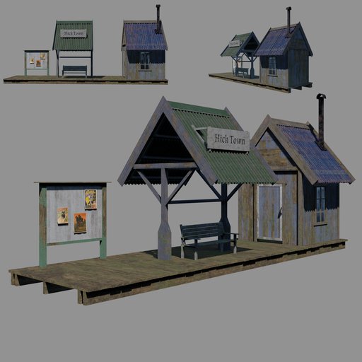 Thumbnail: Station