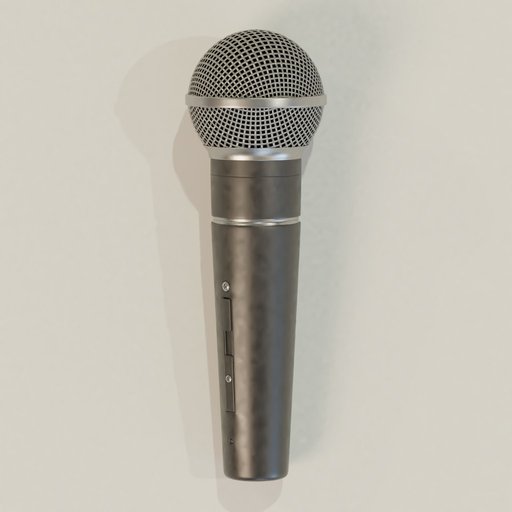 Thumbnail: Microphone