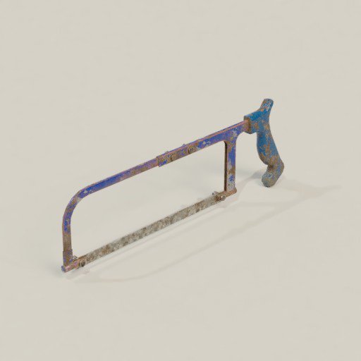 Thumbnail: Hacksaw